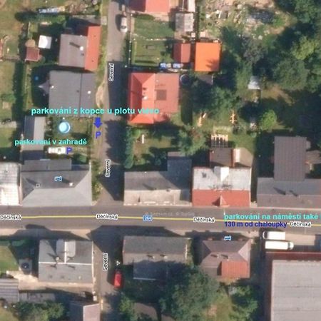 Jiretinska Chaloupka Apartment Jiřetín pod Jedlovou Exterior foto