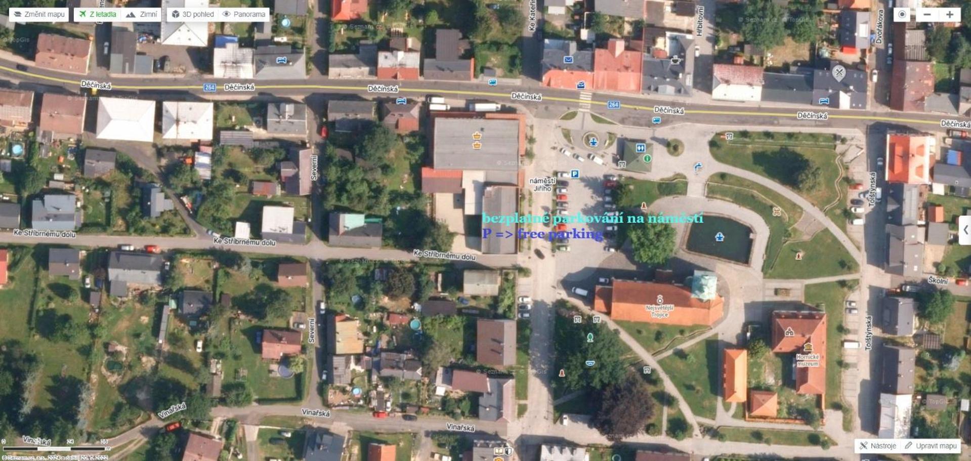 Jiretinska Chaloupka Apartment Jiřetín pod Jedlovou Exterior foto