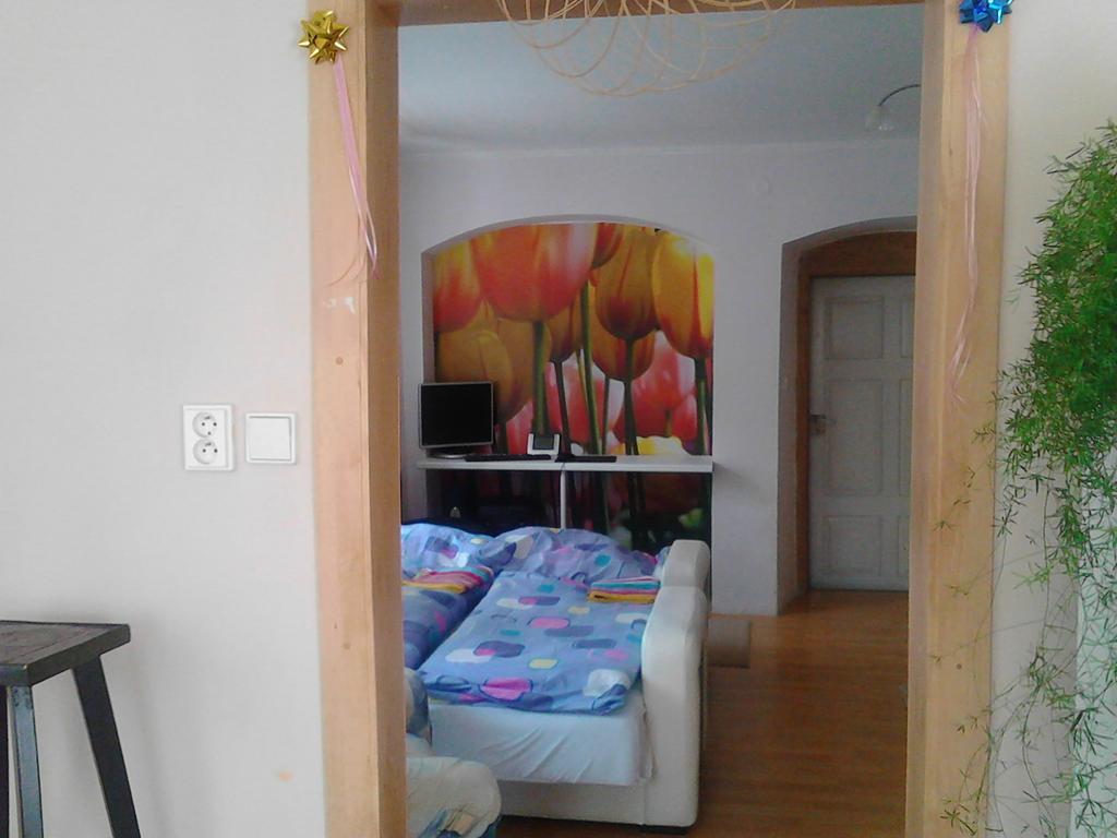 Jiretinska Chaloupka Apartment Jiřetín pod Jedlovou Exterior foto