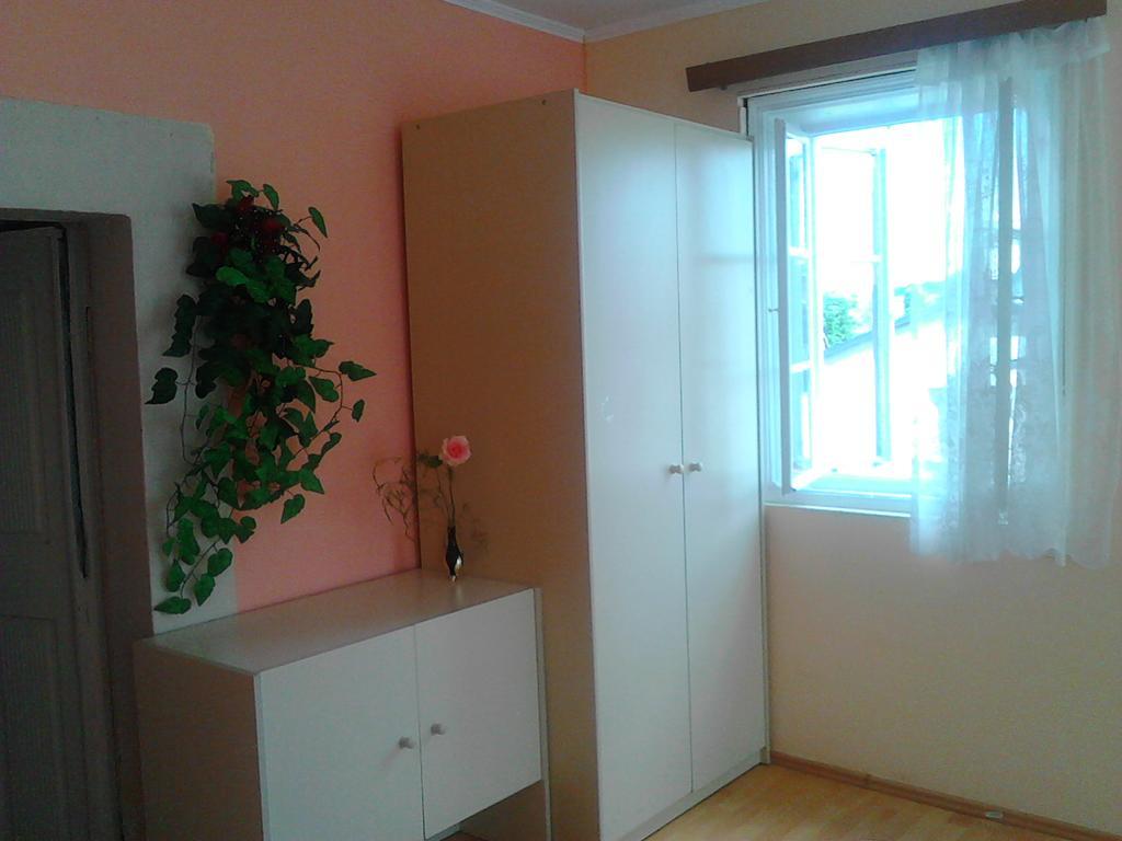 Jiretinska Chaloupka Apartment Jiřetín pod Jedlovou Exterior foto