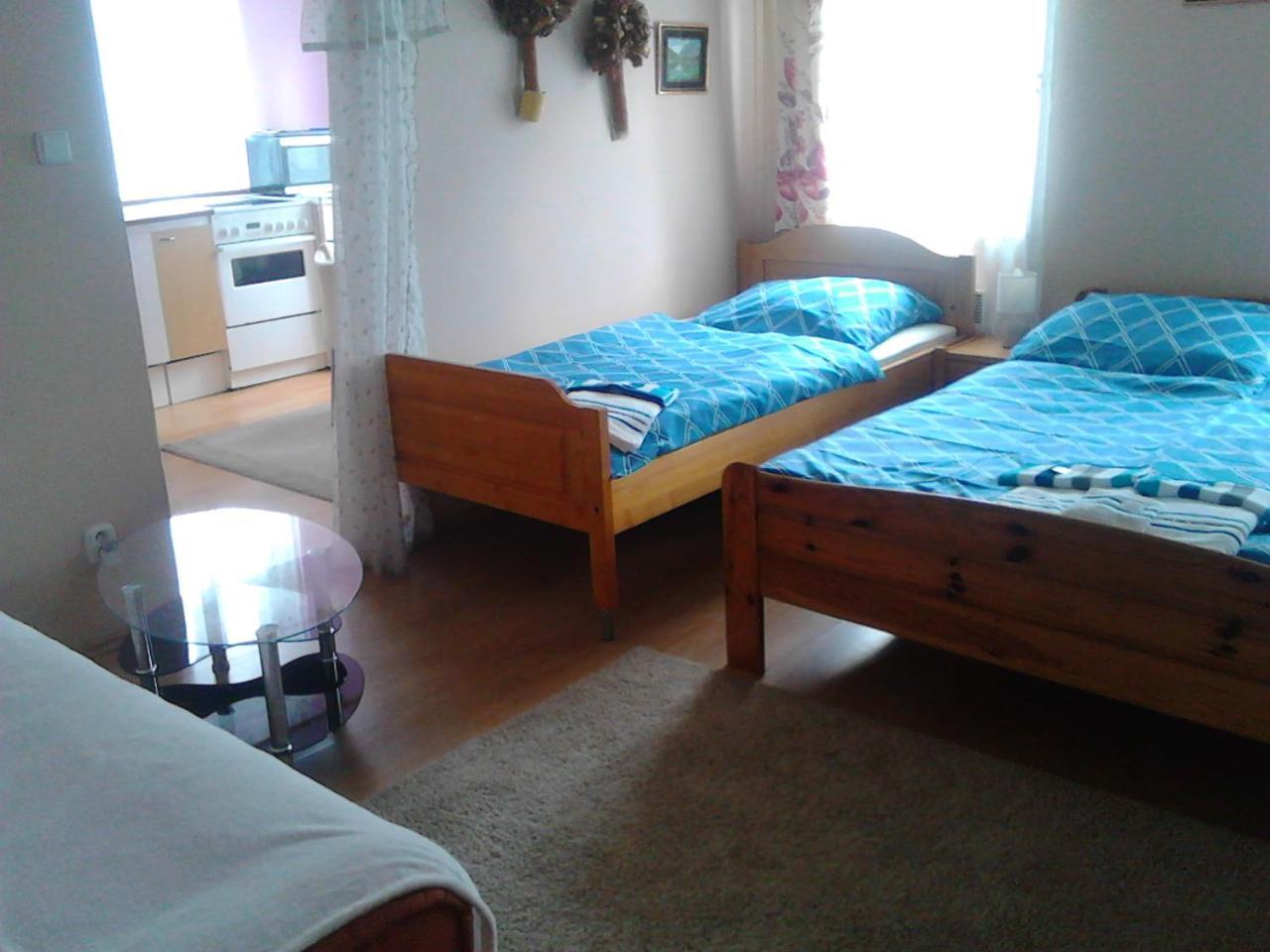 Jiretinska Chaloupka Apartment Jiřetín pod Jedlovou Exterior foto