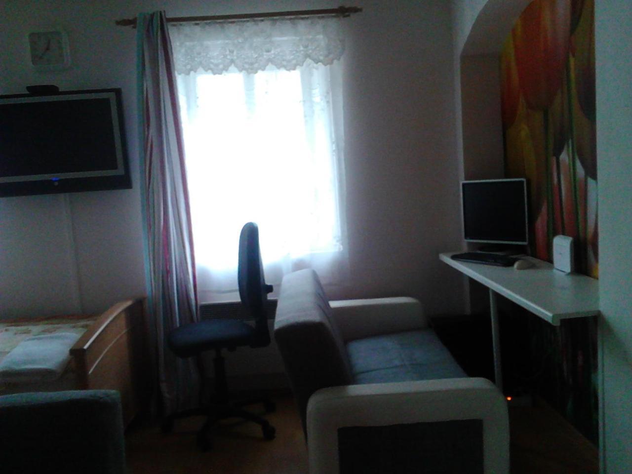 Jiretinska Chaloupka Apartment Jiřetín pod Jedlovou Exterior foto