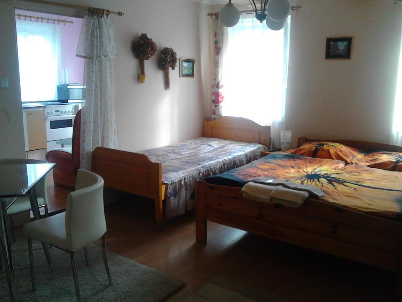 Jiretinska Chaloupka Apartment Jiřetín pod Jedlovou Exterior foto