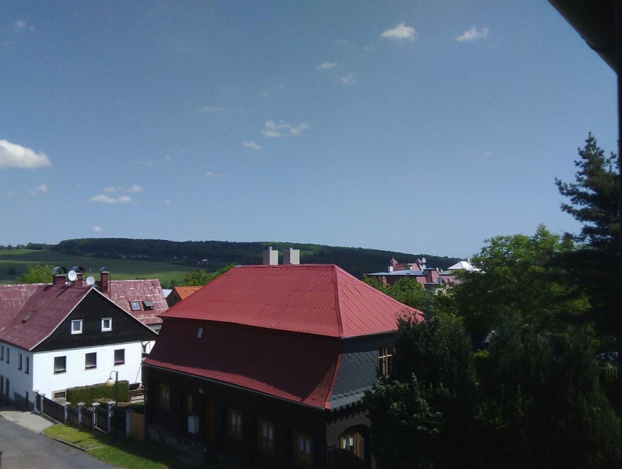 Jiretinska Chaloupka Apartment Jiřetín pod Jedlovou Exterior foto