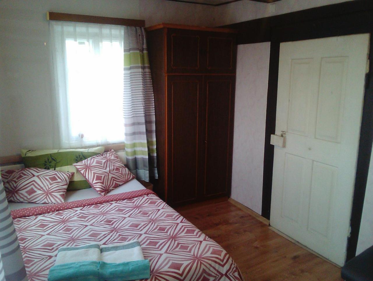Jiretinska Chaloupka Apartment Jiřetín pod Jedlovou Exterior foto