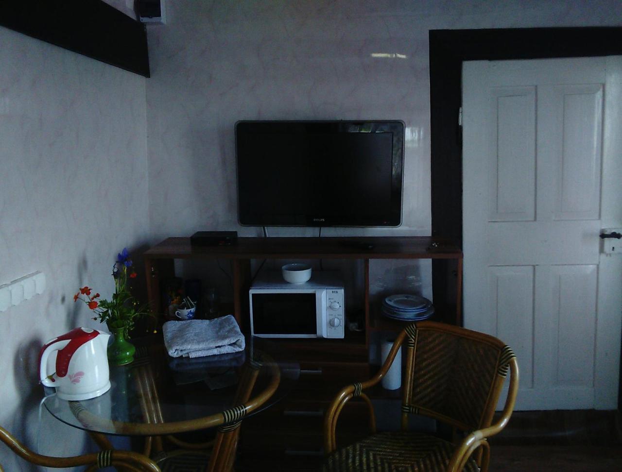 Jiretinska Chaloupka Apartment Jiřetín pod Jedlovou Exterior foto