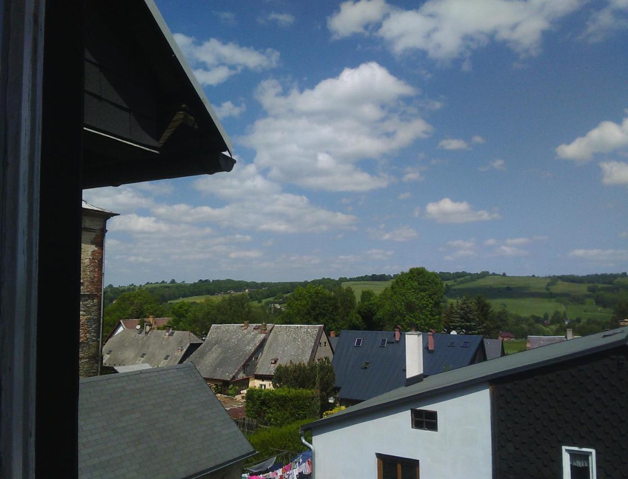 Jiretinska Chaloupka Apartment Jiřetín pod Jedlovou Exterior foto