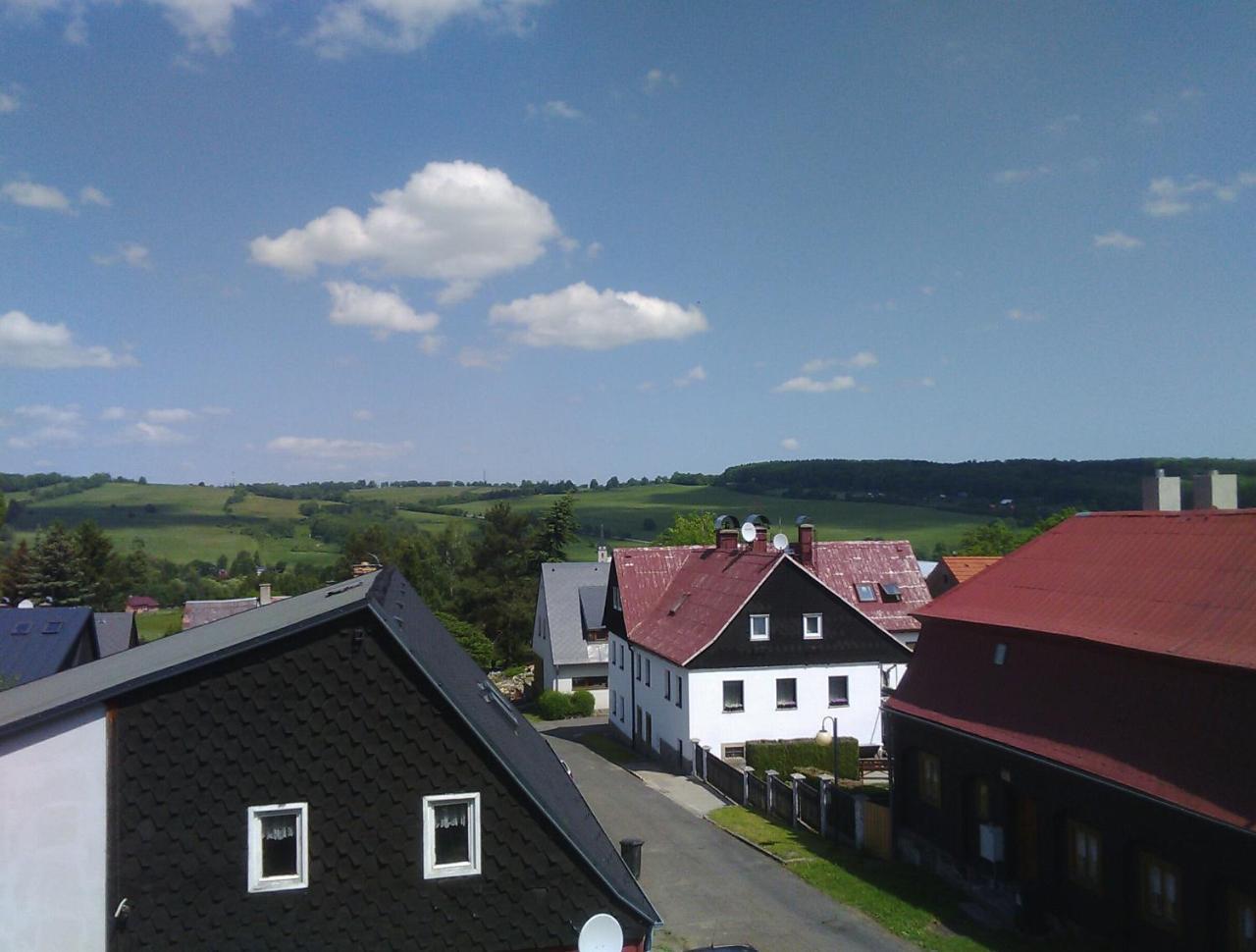 Jiretinska Chaloupka Apartment Jiřetín pod Jedlovou Exterior foto